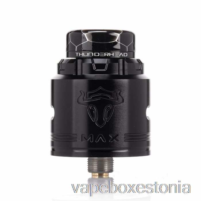 Vape Box Estonia Thunderhead Creations Tauren Max 25mm Bf Rda Must